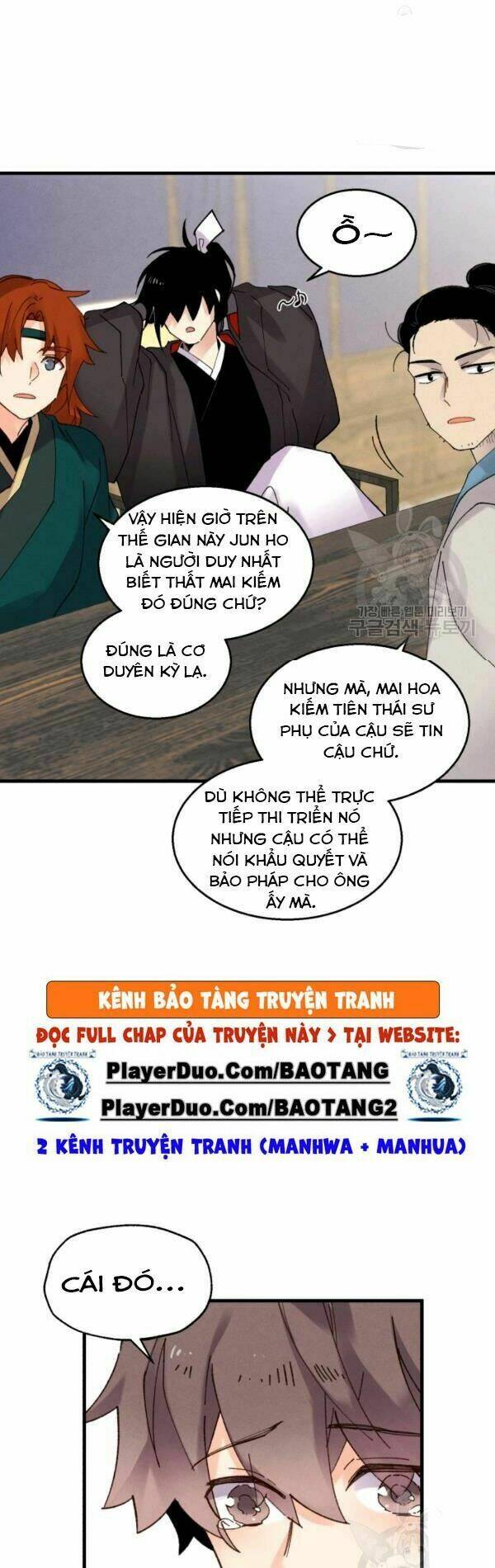 Phi Lôi Đao Thuật: Chapter 82