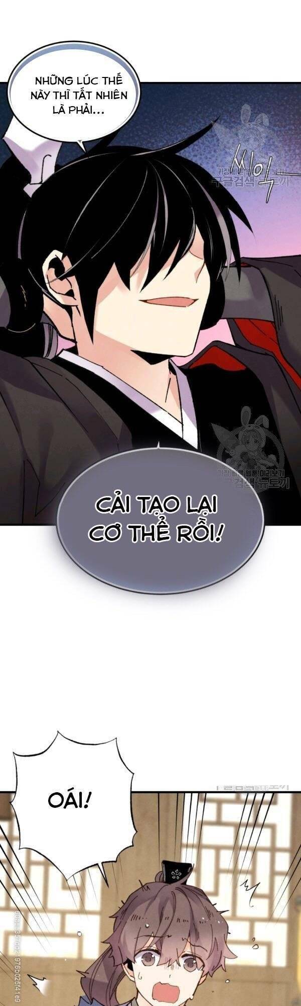 Phi Lôi Đao Thuật: Chapter 83