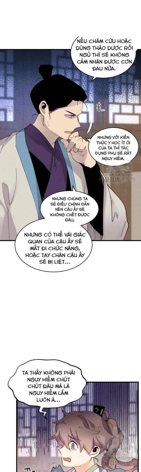 Phi Lôi Đao Thuật: Chapter 83