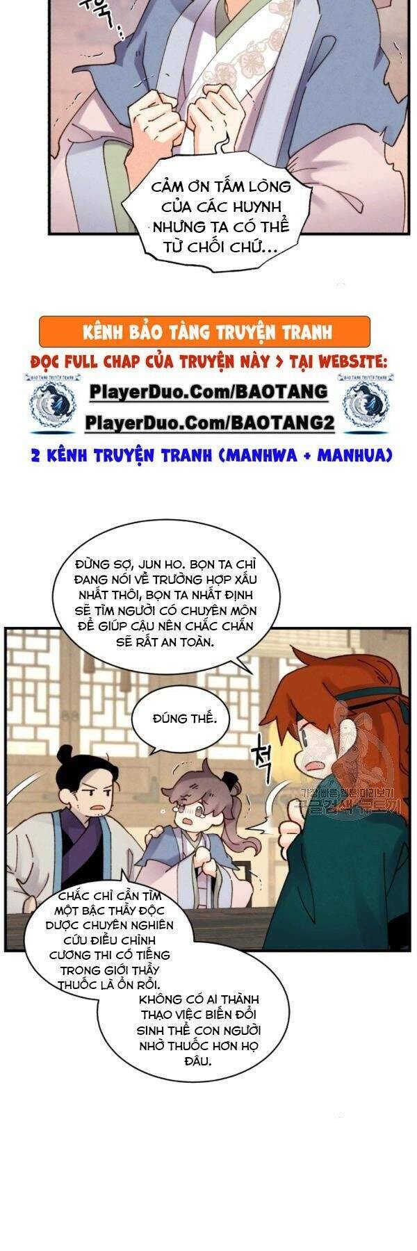Phi Lôi Đao Thuật: Chapter 83