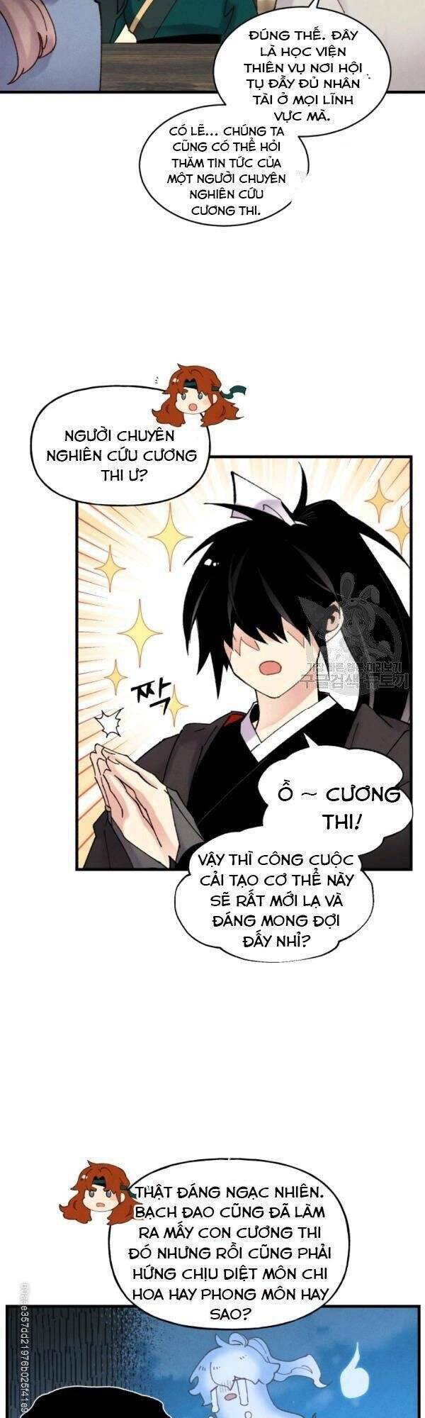 Phi Lôi Đao Thuật: Chapter 83