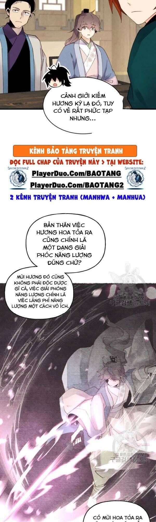Phi Lôi Đao Thuật: Chapter 83