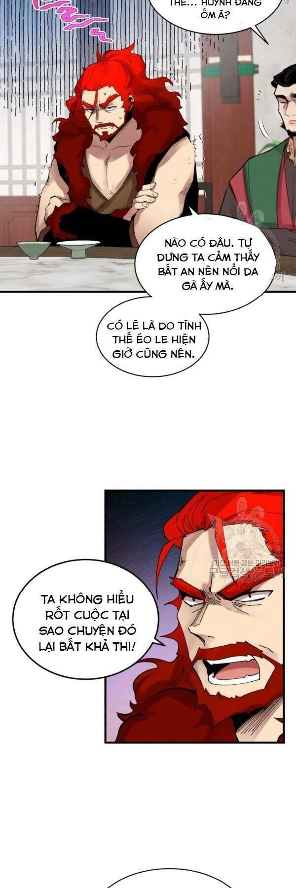 Phi Lôi Đao Thuật: Chapter 83