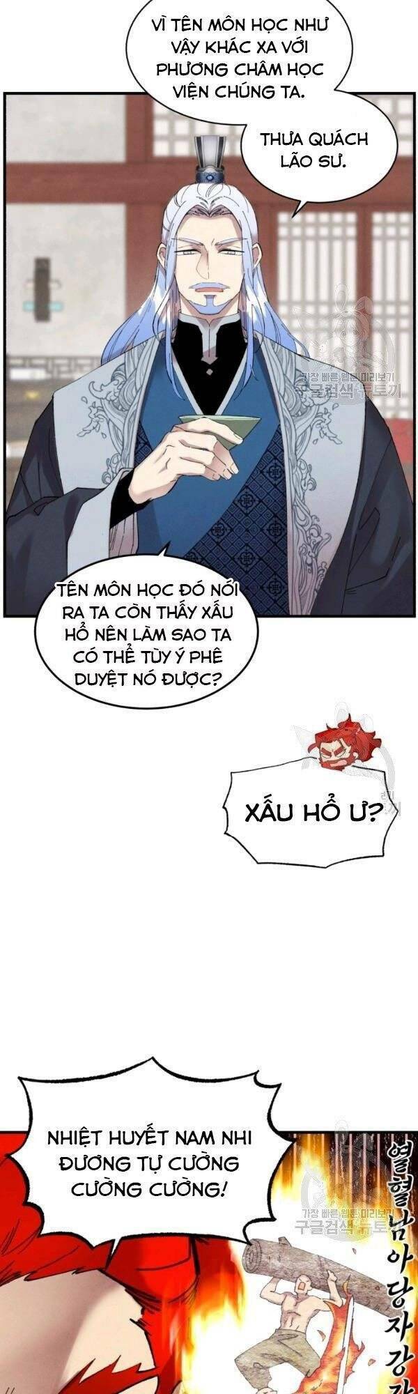 Phi Lôi Đao Thuật: Chapter 83