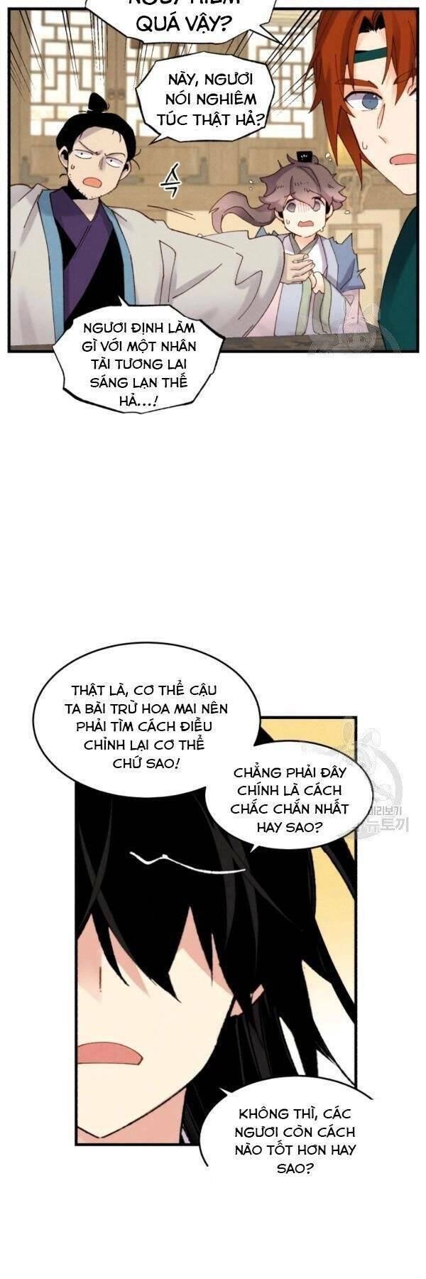Phi Lôi Đao Thuật: Chapter 83