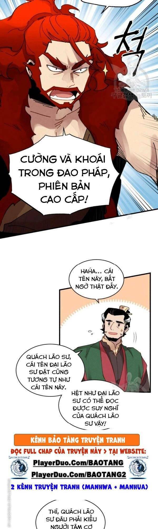 Phi Lôi Đao Thuật: Chapter 83