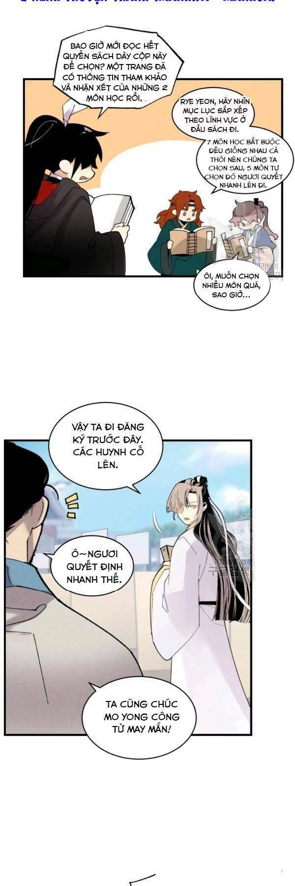 Phi Lôi Đao Thuật: Chapter 83