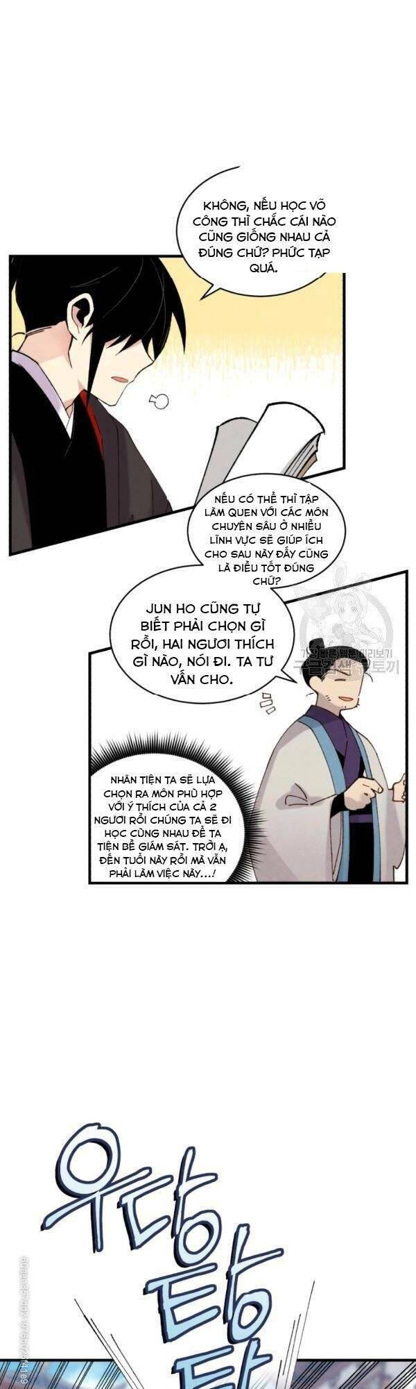 Phi Lôi Đao Thuật: Chapter 83