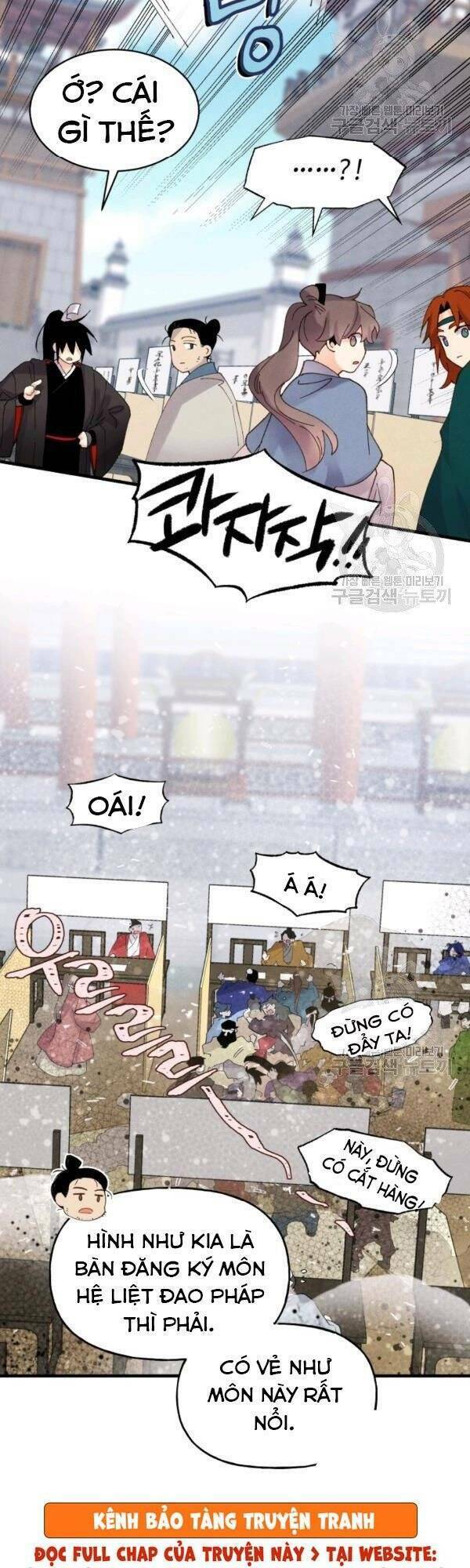 Phi Lôi Đao Thuật: Chapter 83