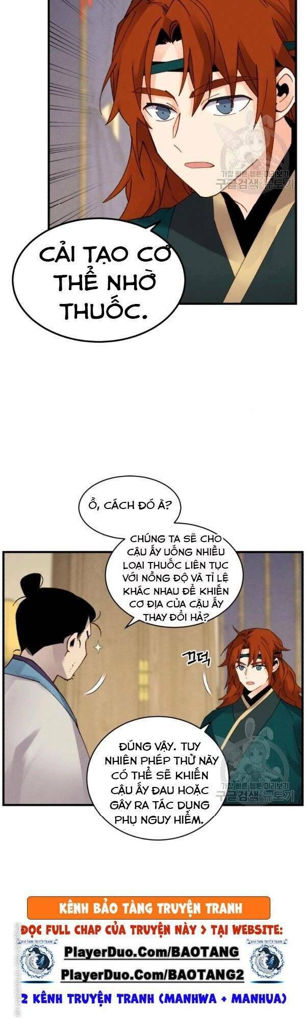 Phi Lôi Đao Thuật: Chapter 83