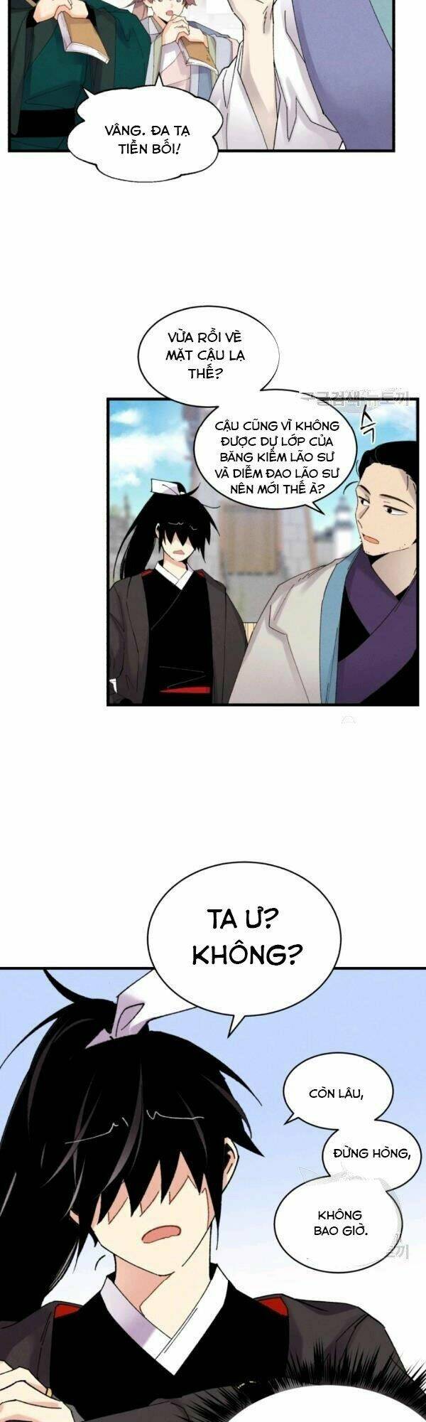 Phi Lôi Đao Thuật: Chapter 84