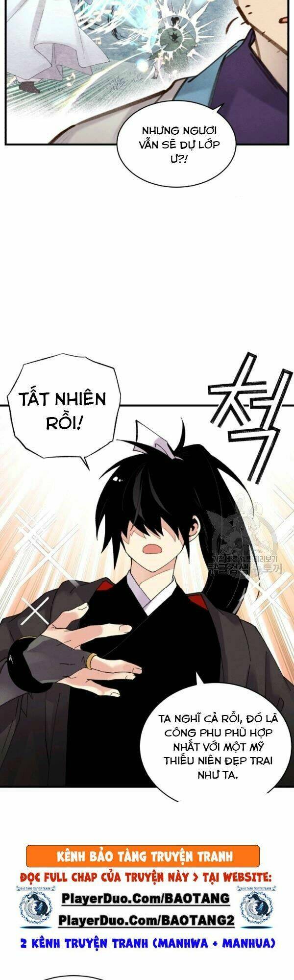 Phi Lôi Đao Thuật: Chapter 84