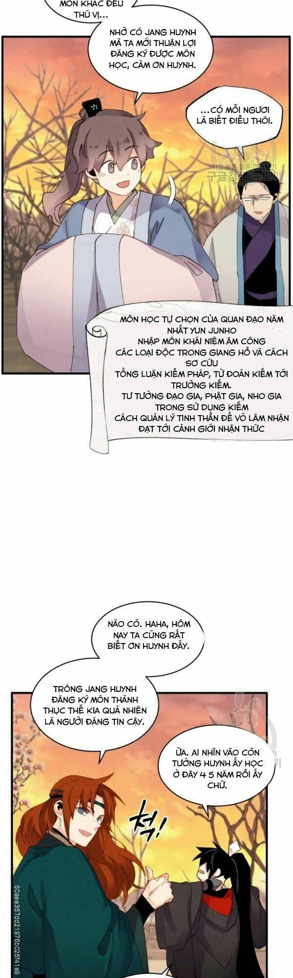Phi Lôi Đao Thuật: Chapter 84
