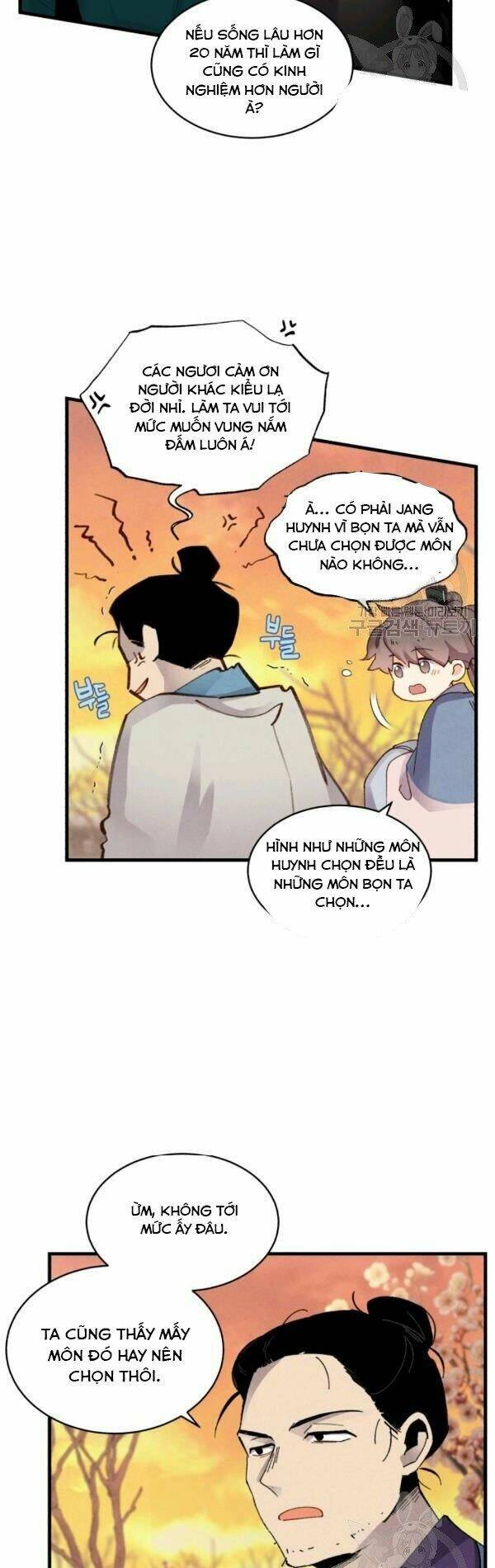 Phi Lôi Đao Thuật: Chapter 84