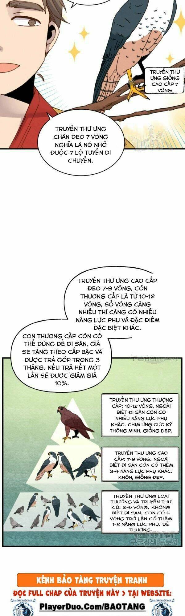 Phi Lôi Đao Thuật: Chapter 84