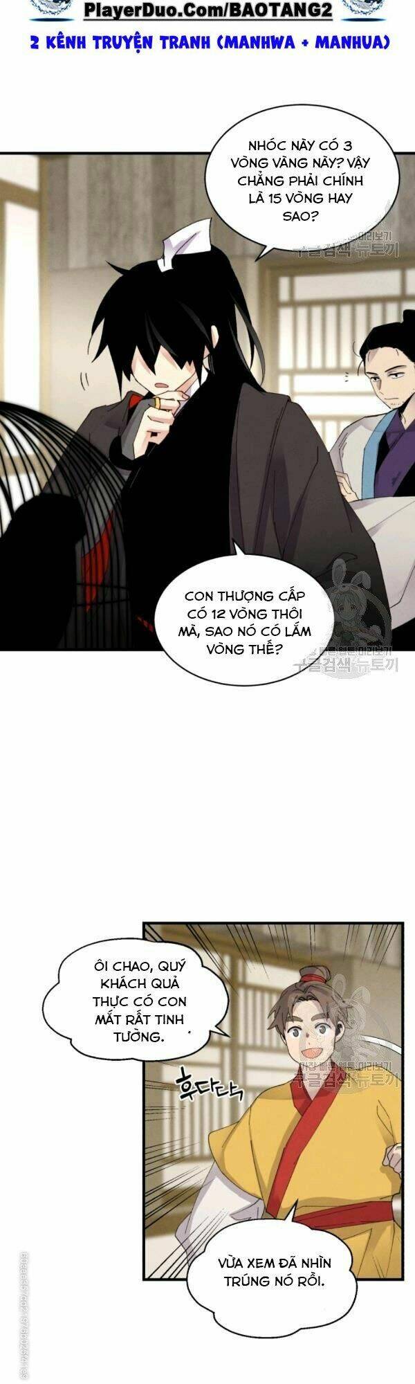 Phi Lôi Đao Thuật: Chapter 84