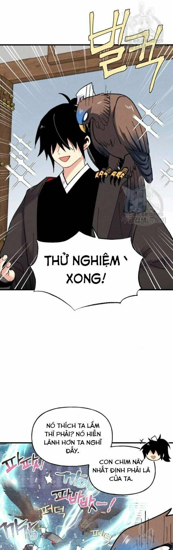 Phi Lôi Đao Thuật: Chapter 84