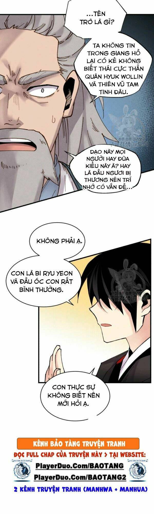 Phi Lôi Đao Thuật: Chapter 85