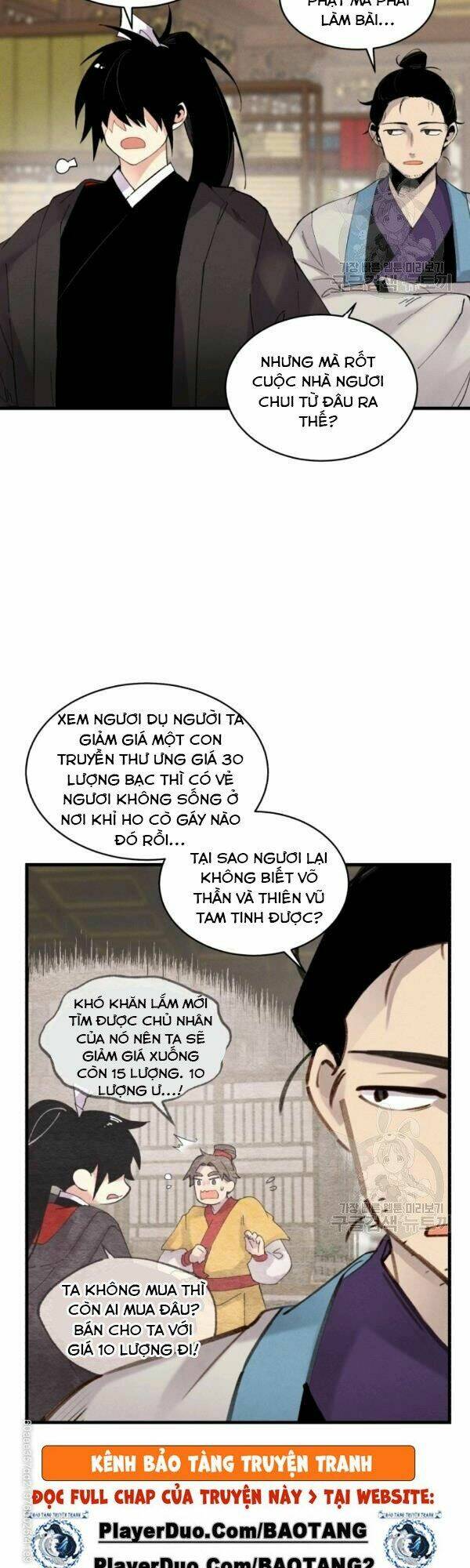 Phi Lôi Đao Thuật: Chapter 85