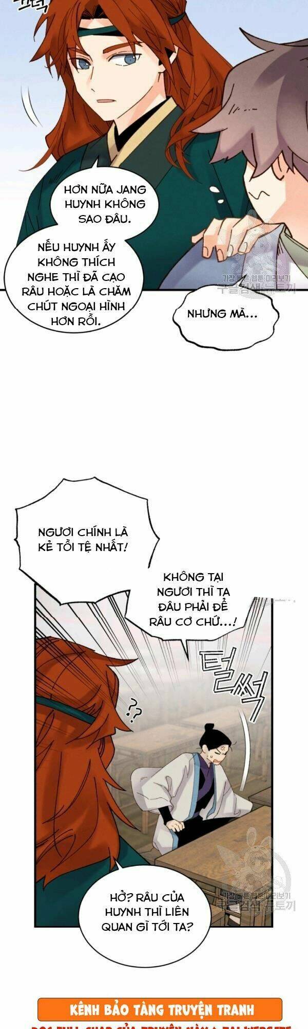 Phi Lôi Đao Thuật: Chapter 85