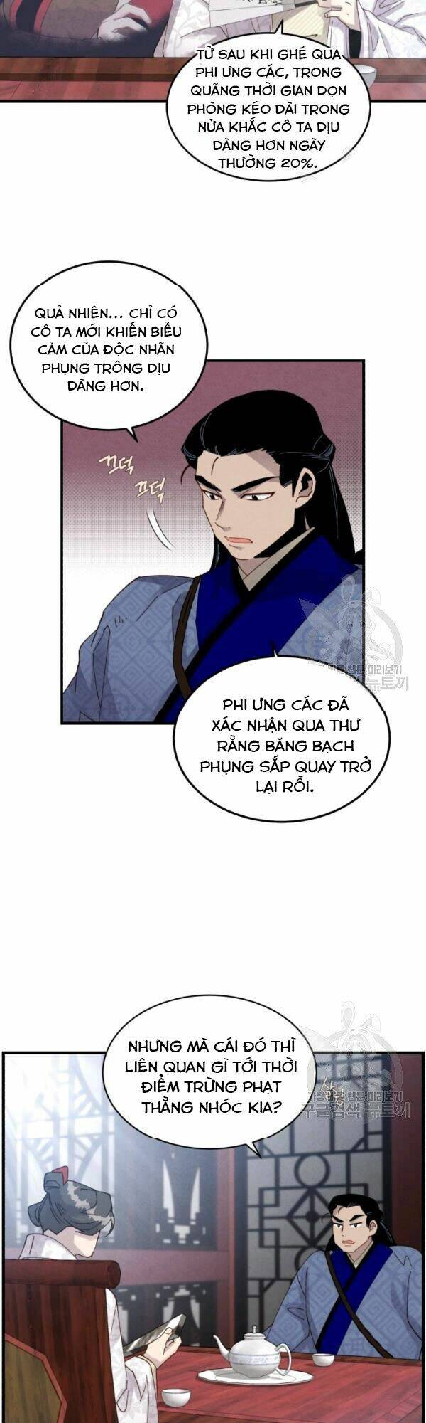 Phi Lôi Đao Thuật: Chapter 86