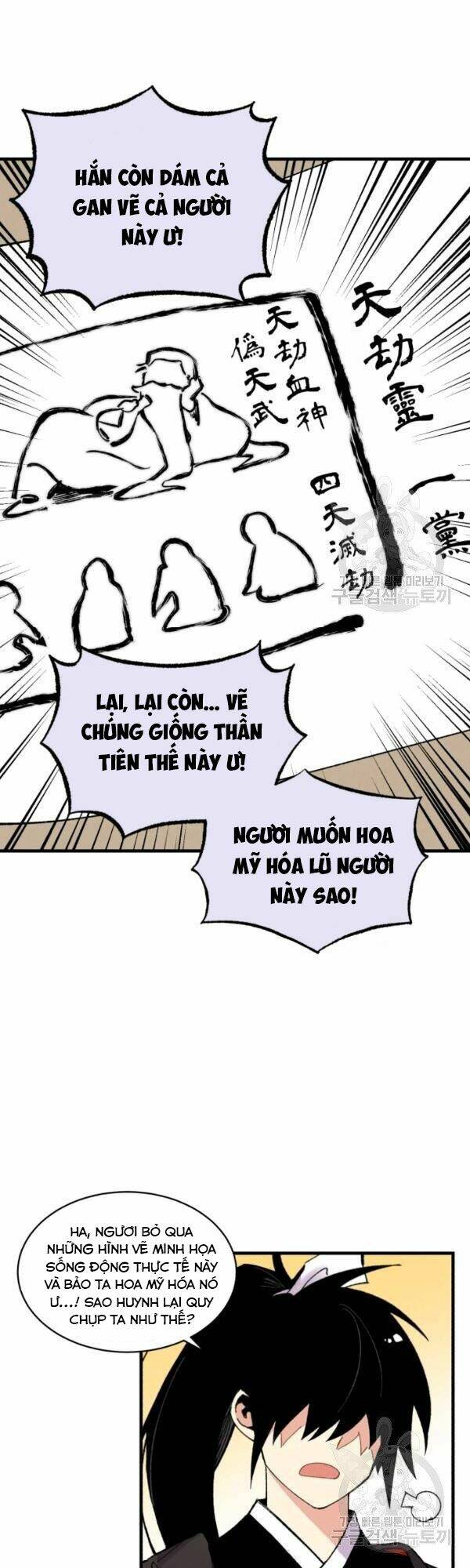 Phi Lôi Đao Thuật: Chapter 86