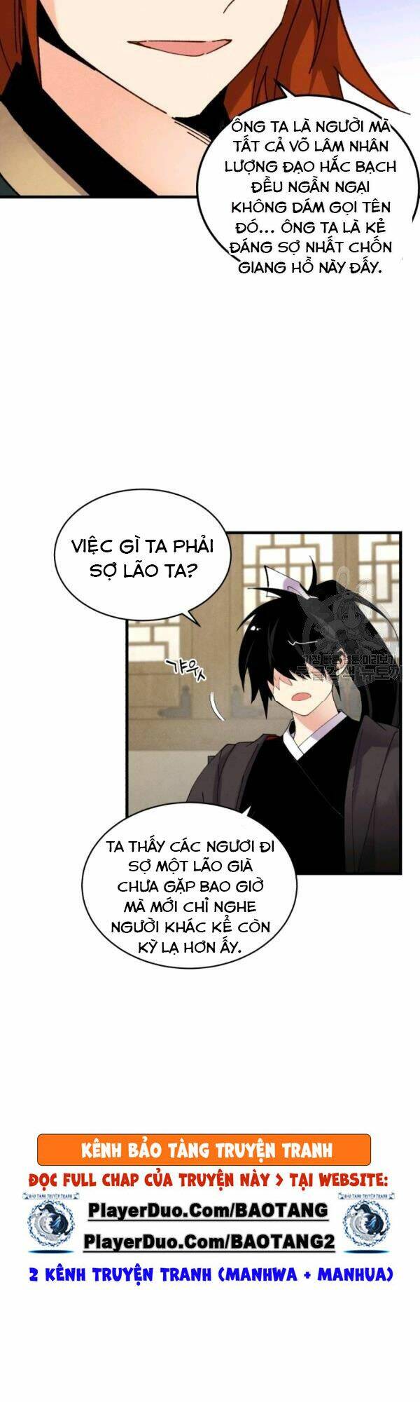 Phi Lôi Đao Thuật: Chapter 86