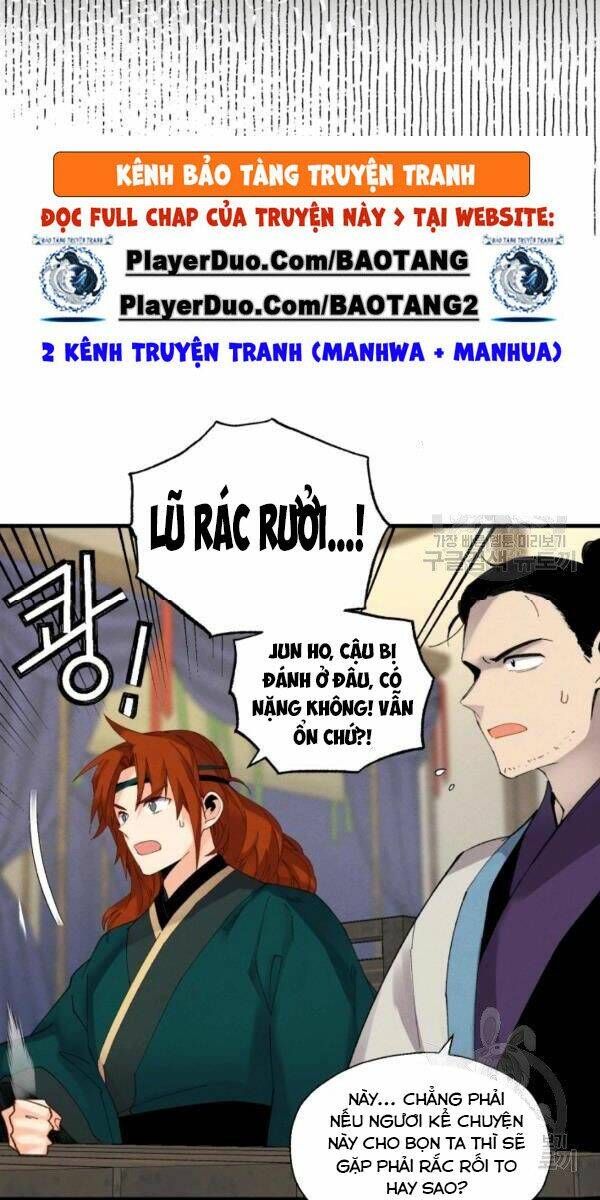 Phi Lôi Đao Thuật: Chapter 86