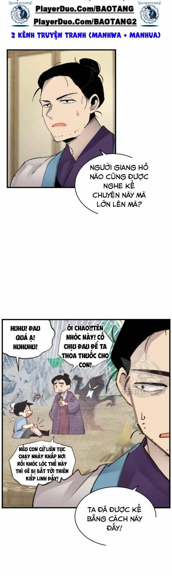 Phi Lôi Đao Thuật: Chapter 86
