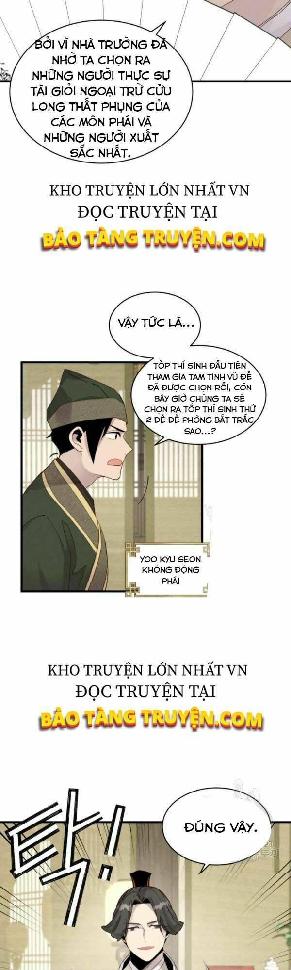 Phi Lôi Đao Thuật: Chapter 87