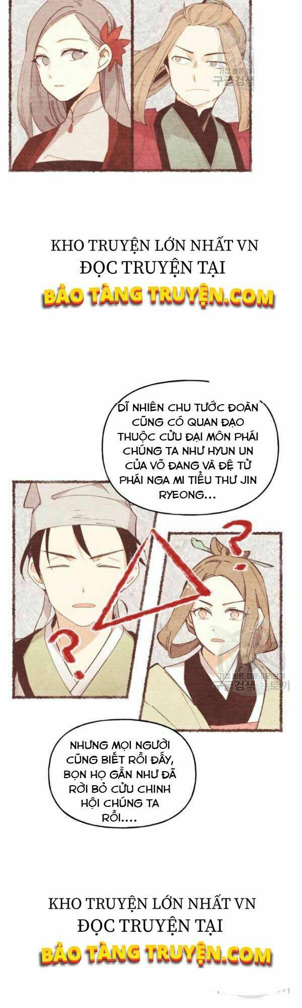 Phi Lôi Đao Thuật: Chapter 87
