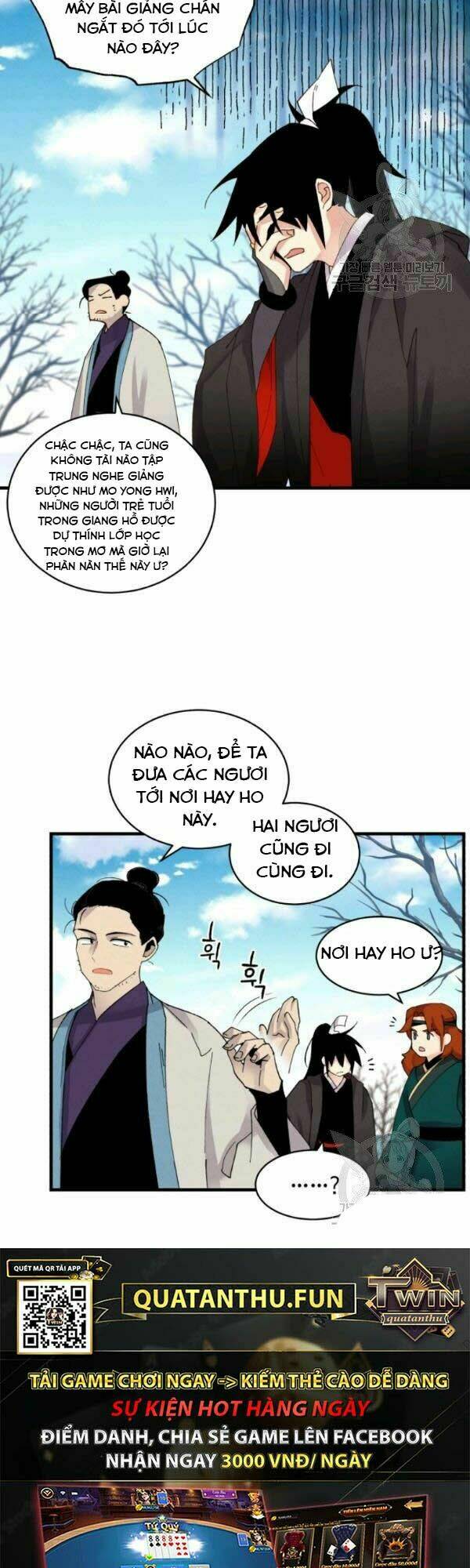 Phi Lôi Đao Thuật: Chapter 87