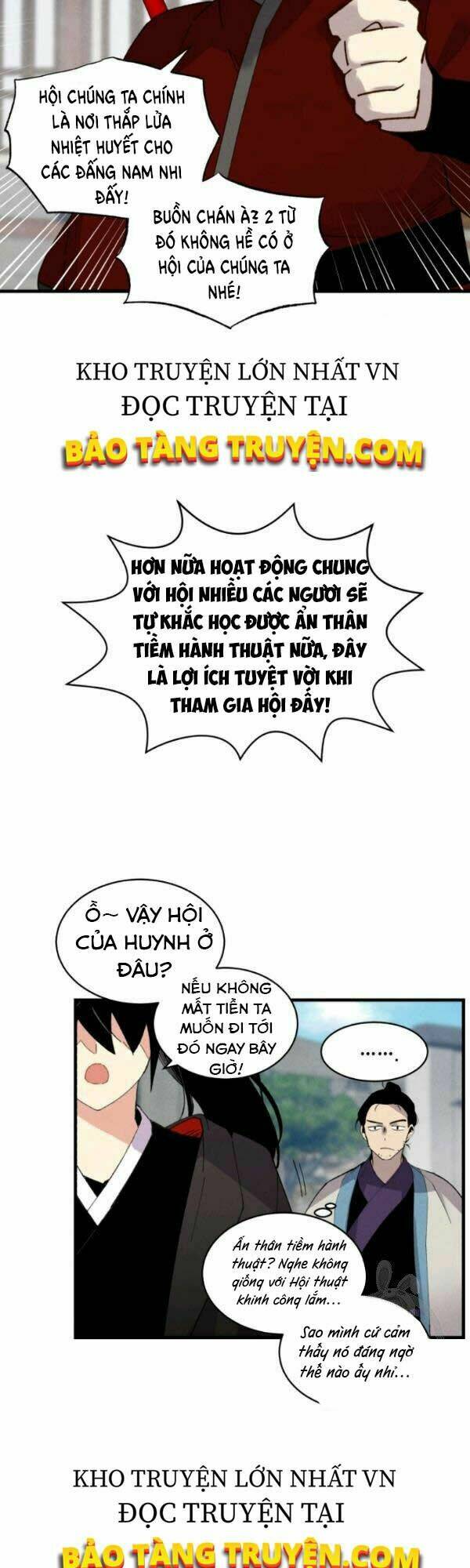 Phi Lôi Đao Thuật: Chapter 87