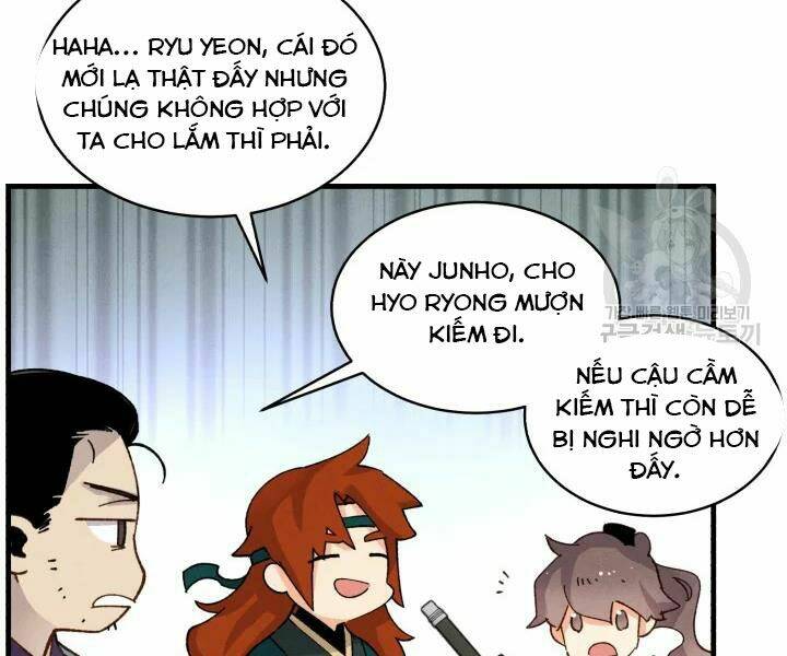 Phi Lôi Đao Thuật: Chapter 89