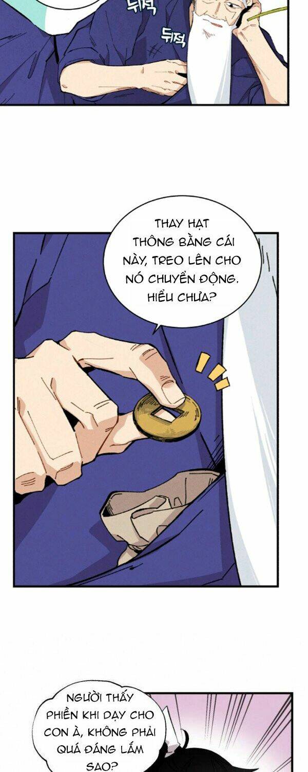 Phi Lôi Đao Thuật: Chapter 9