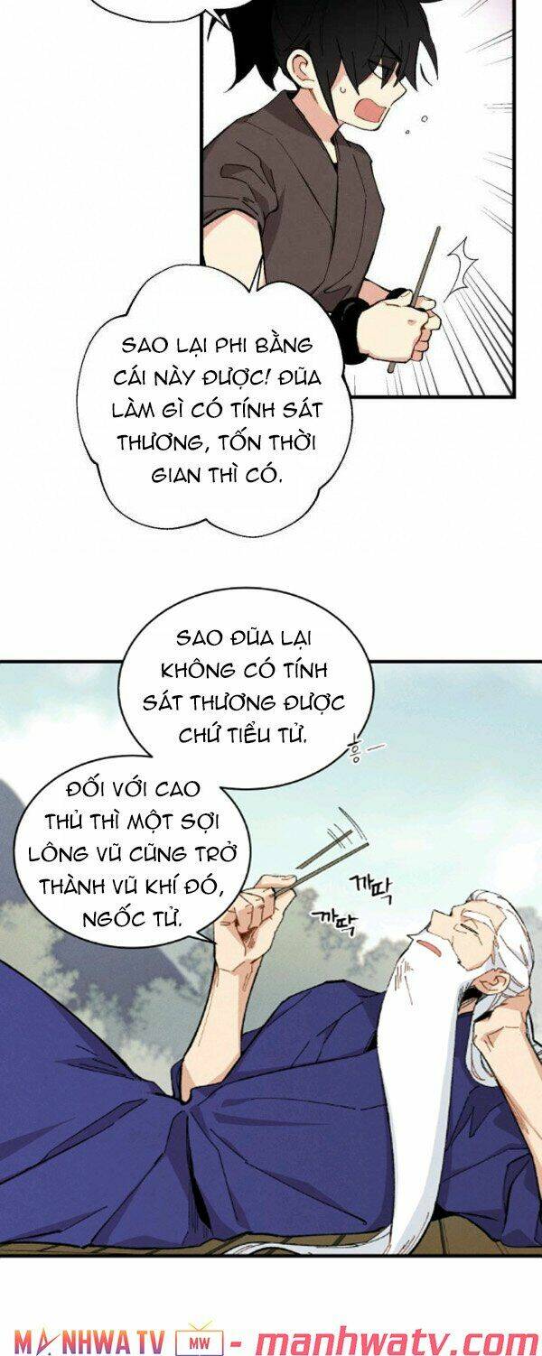 Phi Lôi Đao Thuật: Chapter 9