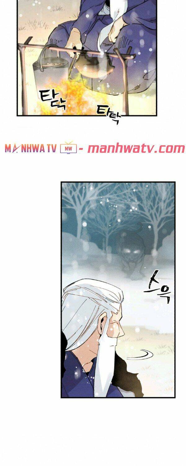 Phi Lôi Đao Thuật: Chapter 9
