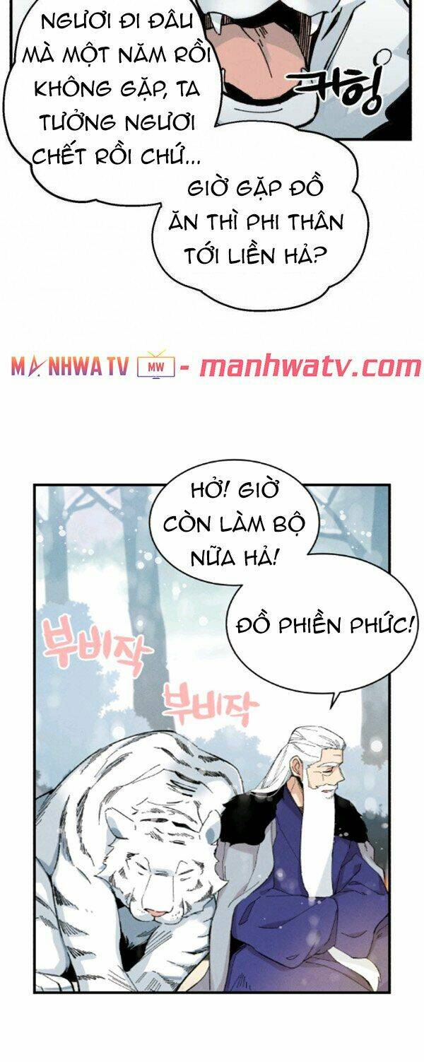 Phi Lôi Đao Thuật: Chapter 9