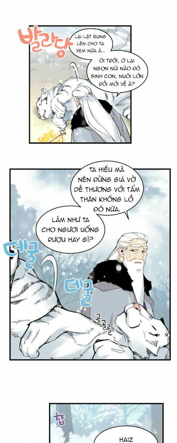 Phi Lôi Đao Thuật: Chapter 9
