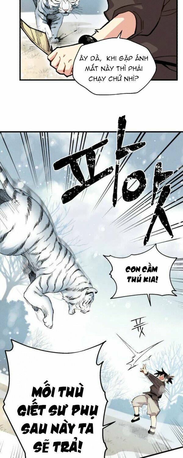 Phi Lôi Đao Thuật: Chapter 9