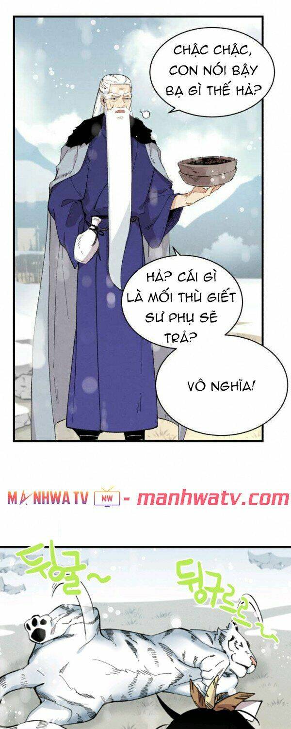 Phi Lôi Đao Thuật: Chapter 9
