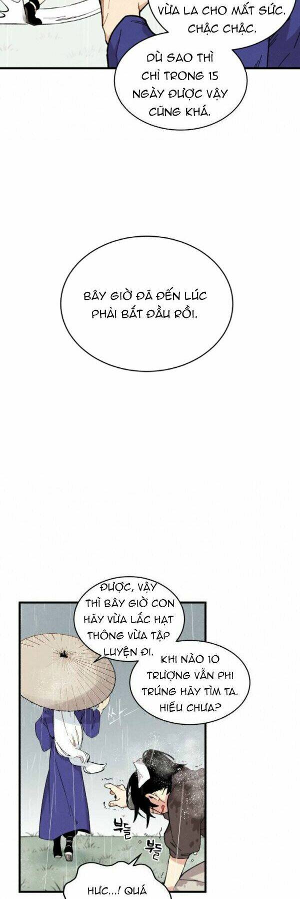 Phi Lôi Đao Thuật: Chapter 9