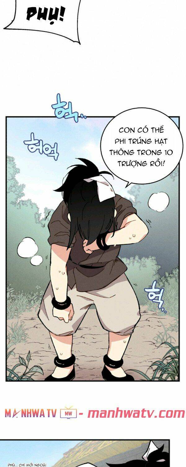 Phi Lôi Đao Thuật: Chapter 9