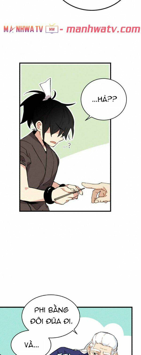 Phi Lôi Đao Thuật: Chapter 9