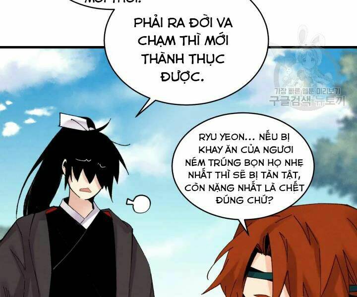 Phi Lôi Đao Thuật: Chapter 91