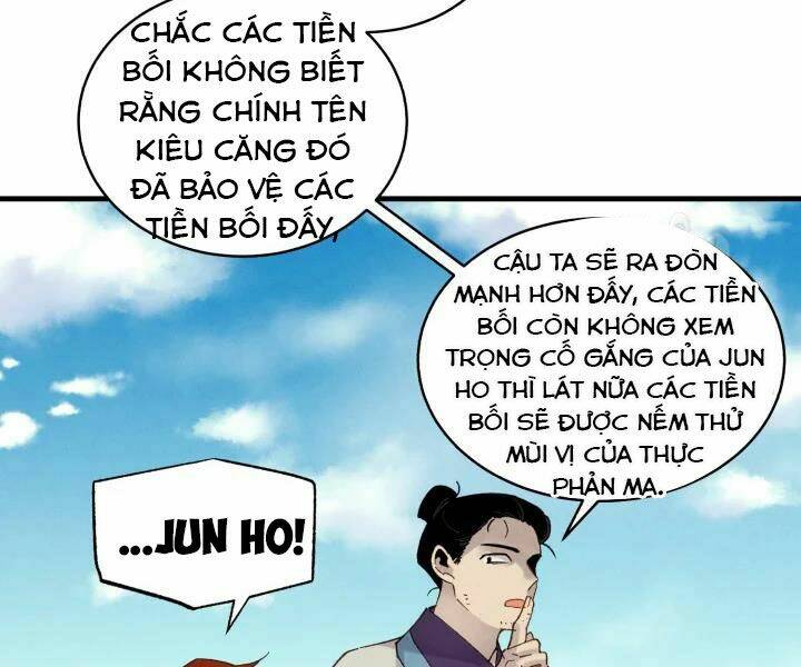Phi Lôi Đao Thuật: Chapter 91