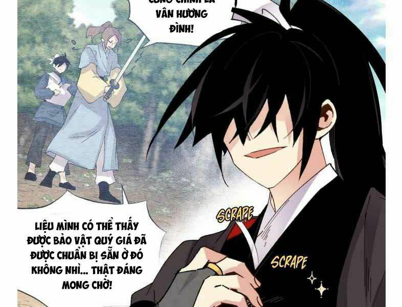 Phi Lôi Đao Thuật: Chapter 92