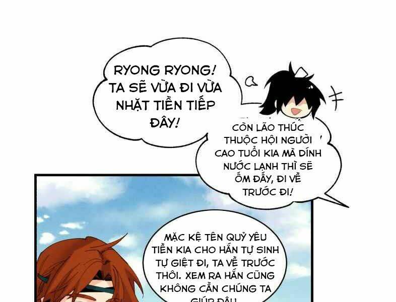 Phi Lôi Đao Thuật: Chapter 92