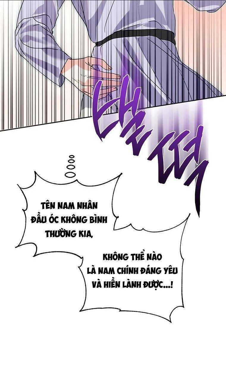 Phía Sau Mặt Nạ Của Nam Chính Hiền Lành: Chapter 2