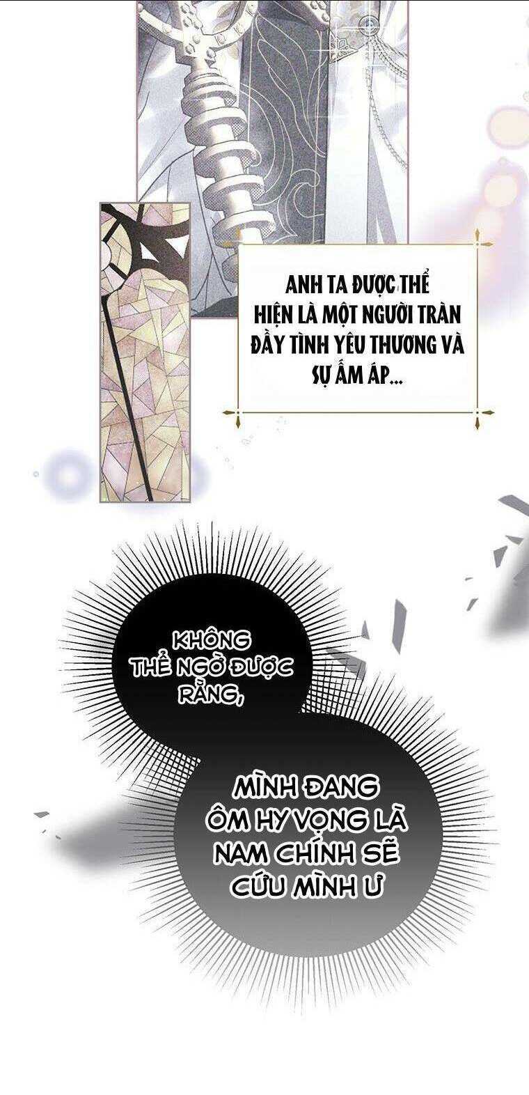 Phía Sau Mặt Nạ Của Nam Chính Hiền Lành: Chapter 2